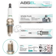 Свеча зажигания ABSEL XN510165 1441304835 5 6NT14T - Изображение 2