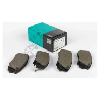 Колодки тормозные ABSEL 6 M83H 1441304846 OP420022 - Изображение 5