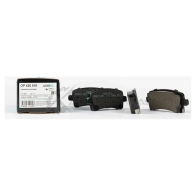 Колодки тормозные ABSEL OP420019 8 VN6Q 1441304848 - Изображение 2