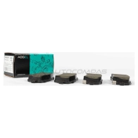 Колодки тормозные ABSEL OP420019 8 VN6Q 1441304848 - Изображение 3