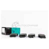 Колодки тормозные ABSEL 9KY1 U OP420011 1441304859 - Изображение 3