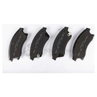 Колодки тормозные ABSEL 9KY1 U OP420011 1441304859 - Изображение 4