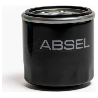 Фильтр масляный ABSEL J GMQDAG 1441304877 OC672 - Изображение 2