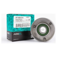 Ролик натяжителя приводного ремня ABSEL 1441304879 OP202019 4QUOC V - Изображение 2