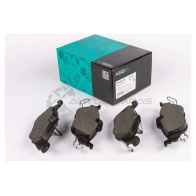 Колодки тормозные ABSEL 4PNTE I 1441304909 OP420001 - Изображение 3