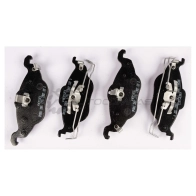 Колодки тормозные ABSEL 4PNTE I 1441304909 OP420001 - Изображение 4