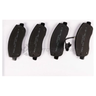 Колодки тормозные ABSEL OP420014 1441304933 BS 6A2P - Изображение 3