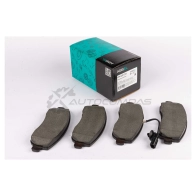 Колодки тормозные ABSEL OP420014 1441304933 BS 6A2P - Изображение 4