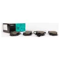 Колодки тормозные ABSEL 1441304934 UADB S OP420013 - Изображение 3