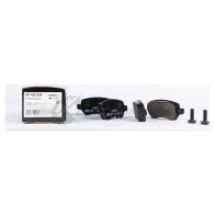 Колодки тормозные ABSEL OP420004 1441304938 I1 FYFC - Изображение 3