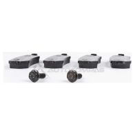 Колодки тормозные ABSEL OP420004 1441304938 I1 FYFC - Изображение 4