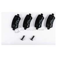 Колодки тормозные ABSEL OP420004 1441304938 I1 FYFC - Изображение 5