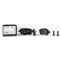 Колодки тормозные ABSEL ZL SBX 1441304940 OP420006 - Изображение 2