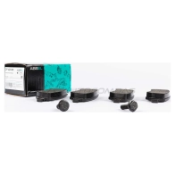 Колодки тормозные ABSEL ZL SBX 1441304940 OP420006 - Изображение 5
