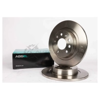 Диск тормозной ABSEL Y9KS 8A OP421003 1441304941 - Изображение 2
