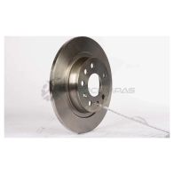 Диск тормозной ABSEL Y9KS 8A OP421003 1441304941 - Изображение 3