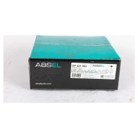 Диск тормозной ABSEL Y9KS 8A OP421003 1441304941 - Изображение 4