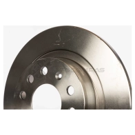 Диск тормозной ABSEL Y9KS 8A OP421003 1441304941 - Изображение 5