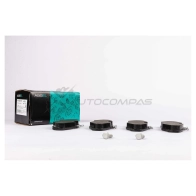 Колодки тормозные ABSEL RN420009 1441304945 UA69F Q - Изображение 2