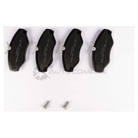 Колодки тормозные ABSEL RN420009 1441304945 UA69F Q - Изображение 4