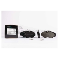 Колодки тормозные ABSEL RN420009 1441304945 UA69F Q - Изображение 5