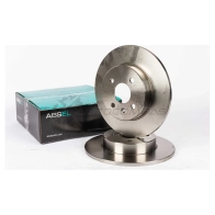 Диск тормозной ABSEL OP421012 OWN MHXQ 1441304946 - Изображение 2