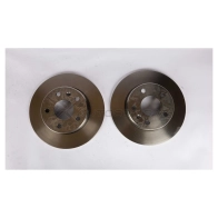 Диск тормозной ABSEL R HZTS 1441304956 OP421001 - Изображение 2
