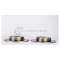 Диск тормозной ABSEL R HZTS 1441304956 OP421001 - Изображение 5