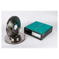 Диск тормозной ABSEL 1441304971 OP421002 F Q7B8 - Изображение 4