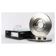 Диск тормозной ABSEL 1441304971 OP421002 F Q7B8 - Изображение 5