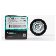 Ролик обводной приводного ремня ABSEL U XV8E OP202013 1441305001 - Изображение 3