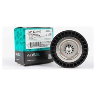 Ролик обводной приводного ремня ABSEL U XV8E OP202013 1441305001 - Изображение 5