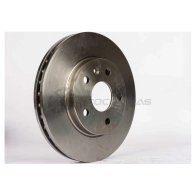 Диск тормозной ABSEL VH421005 KPPX VLJ 1441305033 - Изображение 2