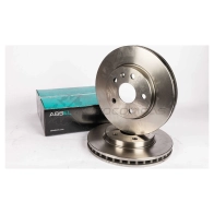 Диск тормозной ABSEL VH421005 KPPX VLJ 1441305033 - Изображение 4