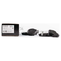 Колодки тормозные ABSEL Z K82IV CH420003 1441305137 - Изображение 2
