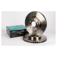 Диск тормозной ABSEL 1441305158 2U5I9E Q CH421001 - Изображение 4