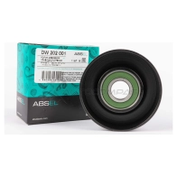 Ролик обводной приводного ремня ABSEL DW202001 1441305165 5L427 L - Изображение 5