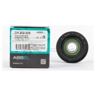 Ролик натяжителя приводного ремня ABSEL CH202005 1441305187 SYIT2 X - Изображение 5