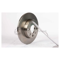 Диск тормозной ABSEL LE1H1Y H VH421008 1441305248
