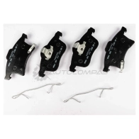 Колодки тормозные ABSEL 1441305263 OJ7 KQDH VH420001 - Изображение 2