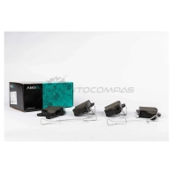 Колодки тормозные ABSEL 1441305263 OJ7 KQDH VH420001 - Изображение 3