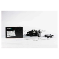 Колодки тормозные ABSEL 1441305263 OJ7 KQDH VH420001 - Изображение 5