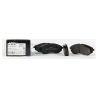 Колодки тормозные ABSEL 1441305353 N 5DM5 CH420001 - Изображение 2
