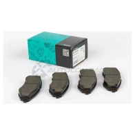 Колодки тормозные ABSEL 1441305353 N 5DM5 CH420001 - Изображение 5