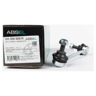 Тяга / стойка стабилизатора ABSEL 1441305366 M 6BNX VH350009R - Изображение 5
