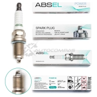 Свеча зажигания ABSEL XN6101794 JZ2 L8 1441305377 - Изображение 2