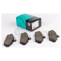 Колодки тормозные ABSEL 1441305385 PAR 9FA RV420002 - Изображение 2