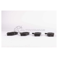 Колодки тормозные ABSEL 1441305385 PAR 9FA RV420002 - Изображение 3