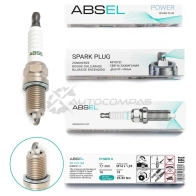 Свеча зажигания ABSEL 1441305389 J0 ADB5F XN5101644 - Изображение 2