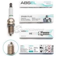 Свеча зажигания ABSEL XN610175 1441305391 6X 514 - Изображение 2